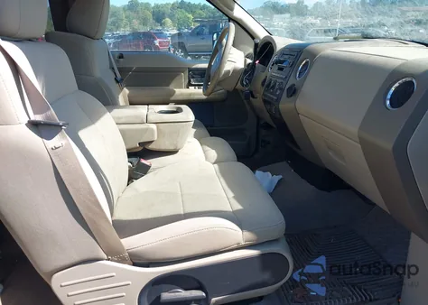 2006 Ford F-150 Fx4/Lariat/Xl/Xlt из США, поврежденный, VIN 1FTPX14506NB04666